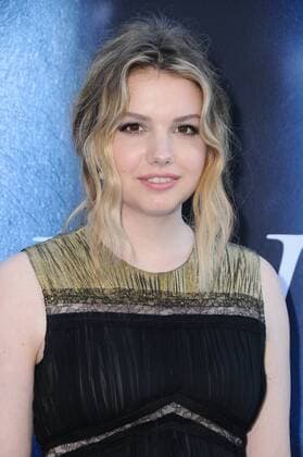 July 12, 2017 - Los Angeles, CA, United States - 12 July 2017 - Los Angeles, California - Hannah Murray. HBO s Game of Thrones Season 7 Los Angeles Premiere held at The Music Center s Walt Disney Concert Hall in Los Angeles. Photo Credit: AdMedia Los Angeles United States - ZUMAa123 20170712_zaa_a123_219 Copyright: xBirdiexThompsonx