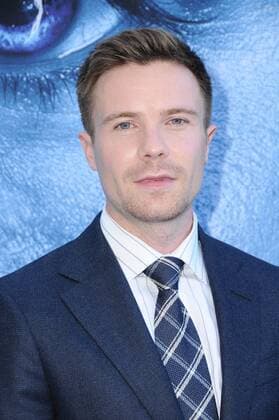 July 12, 2017 - Los Angeles, CA, United States - 12 July 2017 - Los Angeles, California - Joe Dempsey. HBO s Game of Thrones Season 7 Los Angeles Premiere held at The Music Center s Walt Disney Concert Hall in Los Angeles. Photo Credit: AdMedia Los Angeles United States - ZUMAa123 20170712_zaa_a123_387 Copyright: xBirdiexThompsonx