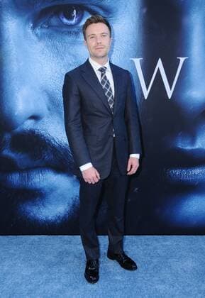 July 12, 2017 - Los Angeles, CA, United States - 12 July 2017 - Los Angeles, California - Joe Dempsey. HBO s Game of Thrones Season 7 Los Angeles Premiere held at The Music Center s Walt Disney Concert Hall in Los Angeles. Photo Credit: AdMedia Los Angeles United States - ZUMAa123 20170712_zaa_a123_389 Copyright: xBirdiexThompsonx