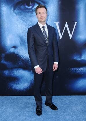 July 12, 2017 - Los Angeles, CA, United States - 12 July 2017 - Los Angeles, California - Joe Dempsey. HBO s Game of Thrones Season 7 Los Angeles Premiere held at The Music Center s Walt Disney Concert Hall in Los Angeles. Photo Credit: AdMedia Los Angeles United States - ZUMAa123 20170712_zaa_a123_374 Copyright: xBirdiexThompsonx