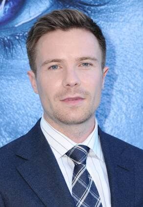 July 12, 2017 - Los Angeles, CA, United States - 12 July 2017 - Los Angeles, California - Joe Dempsey. HBO s Game of Thrones Season 7 Los Angeles Premiere held at The Music Center s Walt Disney Concert Hall in Los Angeles. Photo Credit: AdMedia Los Angeles United States - ZUMAa123 20170712_zaa_a123_369 Copyright: xBirdiexThompsonx