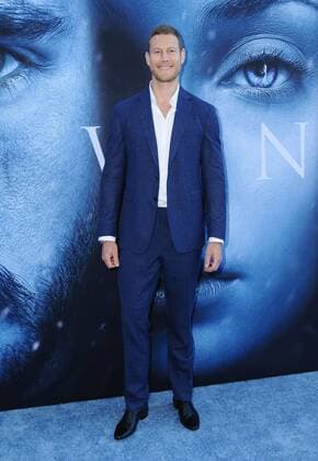 July 12, 2017 - Los Angeles, CA, United States - 12 July 2017 - Los Angeles, California - Tom Hopper. HBO s Game of Thrones Season 7 Los Angeles Premiere held at The Music Center s Walt Disney Concert Hall in Los Angeles. Photo Credit: AdMedia Los Angeles United States - ZUMAa123 20170712_zaa_a123_373 Copyright: xBirdiexThompsonx