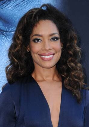 July 12, 2017 - Los Angeles, CA, United States - 12 July 2017 - Los Angeles, California - Gina Torres. HBO s Game of Thrones Season 7 Los Angeles Premiere held at The Music Center s Walt Disney Concert Hall in Los Angeles. Photo Credit: AdMedia Los Angeles United States - ZUMAa123 20170712_zaa_a123_421 Copyright: xBirdiexThompsonx