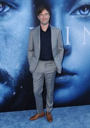 July 12, 2017 - Los Angeles, CA, United States - 12 July 2017 - Los Angeles, California - Mark Duplass. HBO s Game of Thrones Season 7 Los Angeles Premiere held at The Music Center s Walt Disney Concert Hall in Los Angeles. Photo Credit: AdMedia Los Angeles United States - ZUMAa123 20170712_zaa_a123_414 Copyright: xBirdiexThompsonx