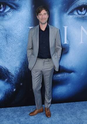 July 12, 2017 - Los Angeles, CA, United States - 12 July 2017 - Los Angeles, California - Mark Duplass. HBO s Game of Thrones Season 7 Los Angeles Premiere held at The Music Center s Walt Disney Concert Hall in Los Angeles. Photo Credit: AdMedia Los Angeles United States - ZUMAa123 20170712_zaa_a123_408 Copyright: xBirdiexThompsonx