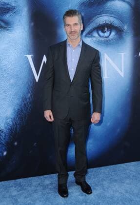 July 12, 2017 - Los Angeles, CA, United States - 12 July 2017 - Los Angeles, California - David Benioff. HBO s Game of Thrones Season 7 Los Angeles Premiere held at The Music Center s Walt Disney Concert Hall in Los Angeles. Photo Credit: AdMedia Los Angeles United States - ZUMAa123 20170712_zaa_a123_409 Copyright: xBirdiexThompsonx
