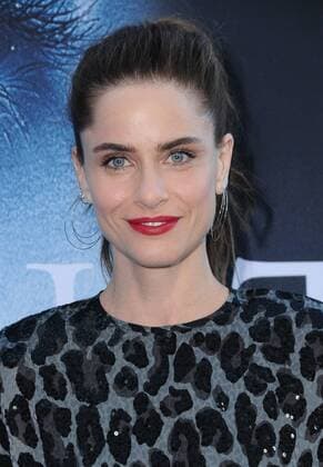 July 12, 2017 - Los Angeles, CA, United States - 12 July 2017 - Los Angeles, California - Amanda Peet. HBO s Game of Thrones Season 7 Los Angeles Premiere held at The Music Center s Walt Disney Concert Hall in Los Angeles. Photo Credit: AdMedia Los Angeles United States - ZUMAa123 20170712_zaa_a123_405 Copyright: xBirdiexThompsonx