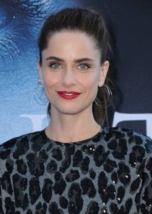 July 12, 2017 - Los Angeles, CA, United States - 12 July 2017 - Los Angeles, California - Amanda Peet. HBO s Game of Thrones Season 7 Los Angeles Premiere held at The Music Center s Walt Disney Concert Hall in Los Angeles. Photo Credit: AdMedia Los Angeles United States - ZUMAa123 20170712_zaa_a123_398 Copyright: xBirdiexThompsonx