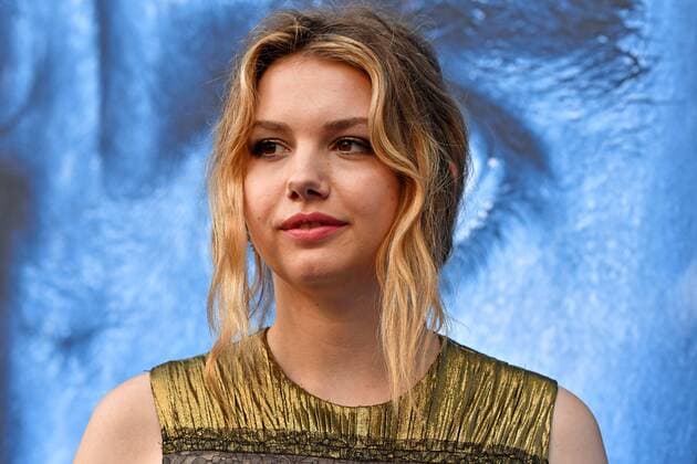 July 12, 2017 - Los Angeles, California, U.S - Actor Hannah Murray attends the premiere of HBO s Game Of Thrones season 7 at Walt Disney Concert Hall on July 12, 2017 in Los Angeles, California. Los Angeles U.S. - ZUMAg199 20170712_zap_g199_075 Copyright: xMichaelxGouldingx