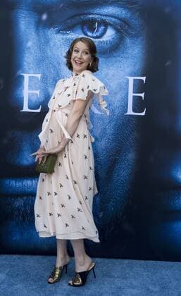 July 12, 2017 - Los Angeles, California, U.S - Actor Gemma Whelan attends the premiere of HBO s Game Of Thrones season 7 at Walt Disney Concert Hall on July 12, 2017 in Los Angeles, California. Los Angeles U.S. - ZUMAg199 20170712_zap_g199_071 Copyright: xMichaelxGouldingx