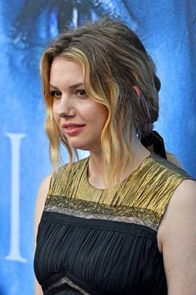 July 12, 2017 - Los Angeles, California, U.S - Actor Hannah Murray attends the premiere of HBO s Game Of Thrones season 7 at Walt Disney Concert Hall on July 12, 2017 in Los Angeles, California. Los Angeles U.S. - ZUMAg199 20170712_zap_g199_073 Copyright: xMichaelxGouldingx