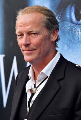 July 12, 2017 - Los Angeles, California, U.S - Actor Iain Glen attends the premiere of HBO s Game Of Thrones season 7 at Walt Disney Concert Hall on July 12, 2017 in Los Angeles, California. Los Angeles U.S. - ZUMAg199 20170712_zap_g199_074 Copyright: xMichaelxGouldingx