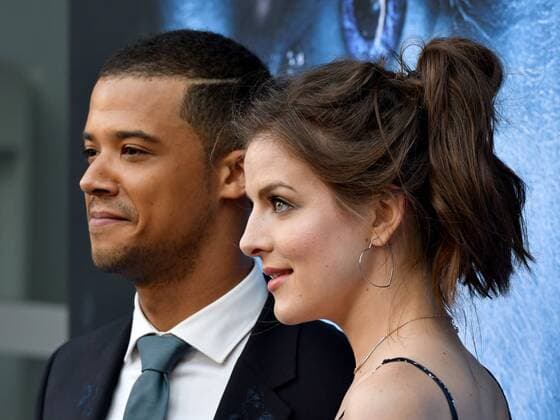 July 12, 2017 - Los Angeles, California, U.S - Actor Jacob Anderson attends the premiere of HBO s Game Of Thrones season 7 at Walt Disney Concert Hall on July 12, 2017 in Los Angeles, California. Los Angeles U.S. - ZUMAg199 20170712_zap_g199_063 Copyright: xMichaelxGouldingx