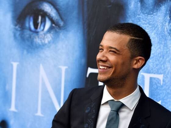 July 12, 2017 - Los Angeles, California, U.S - Actor Jacob Anderson attends the premiere of HBO s Game Of Thrones season 7 at Walt Disney Concert Hall on July 12, 2017 in Los Angeles, California. Los Angeles U.S. - ZUMAg199 20170712_zap_g199_066 Copyright: xMichaelxGouldingx
