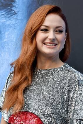 July 12, 2017 - Los Angeles, California, U.S - Sophie Turner arrives at the Premiere Of HBO s Game Of Thrones Season 7 at Walt Disney Concert Hall on July 12, 2017 in Los Angeles, California. Los Angeles U.S. - ZUMAg199 20170712_zap_g199_065 Copyright: xMichaelxGouldingx