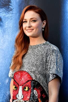 July 12, 2017 - Los Angeles, California, U.S - Sophie Turner arrives at the Premiere Of HBO s Game Of Thrones Season 7 at Walt Disney Concert Hall on July 12, 2017 in Los Angeles, California. Los Angeles U.S. - ZUMAg199 20170712_zap_g199_067 Copyright: xMichaelxGouldingx