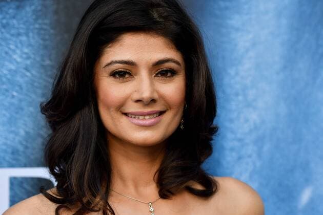 July 12, 2017 - Los Angeles, California, U.S - Actress Pooja Batra attends the premiere of HBO s Game Of Thrones season 7 at Walt Disney Concert Hall on July 12, 2017 in Los Angeles, California. Los Angeles U.S. - ZUMAg199 20170712_zap_g199_122 Copyright: xMichaelxGouldingx