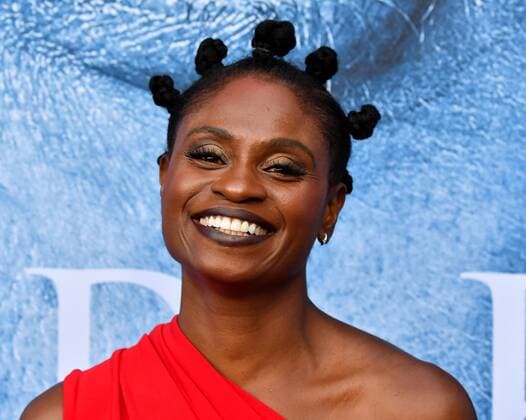 July 12, 2017 - Los Angeles, California, U.S - Actor Adina Porter at the Los Angeles Premiere for the seventh season of HBO s Game Of Thrones at Walt Disney Concert Hall on July 12, 2017 in Los Angeles, California. Los Angeles U.S. - ZUMAg199 20170712_zap_g199_121 Copyright: xMichaelxGouldingx