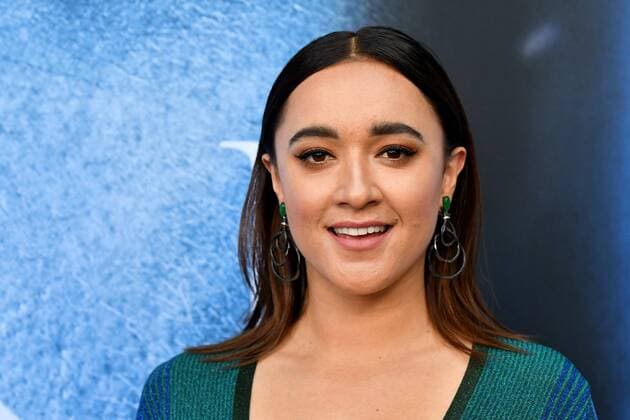 July 12, 2017 - Los Angeles, California, U.S - Actor Keisha Castle-Hughes attends the premiere of HBO s Game Of Thrones season 7 at Walt Disney Concert Hall on July 12, 2017 in Los Angeles, California. Los Angeles U.S. - ZUMAg199 20170712_zap_g199_118 Copyright: xMichaelxGouldingx