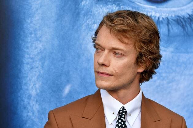 July 12, 2017 - Los Angeles, California, U.S - Actor Alfie Allen attends the premiere of HBO s Game Of Thrones season 7 at Walt Disney Concert Hall on July 12, 2017 in Los Angeles, California. Los Angeles U.S. - ZUMAg199 20170712_zap_g199_115 Copyright: xMichaelxGouldingx