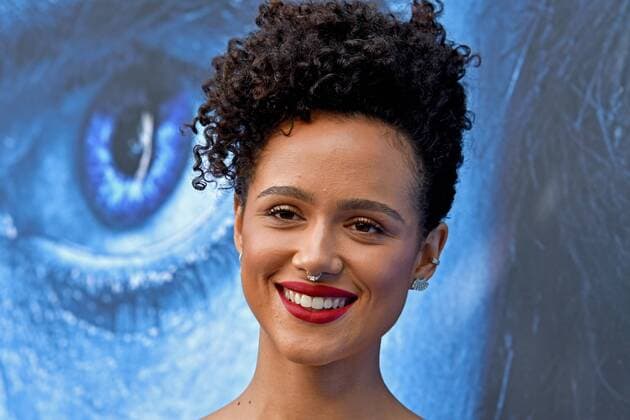 July 12, 2017 - Los Angeles, California, U.S - Nathalie Emmanuel arrives at the Premiere Of HBO s Game Of Thrones Season 7 at Walt Disney Concert Hall on July 12, 2017 in Los Angeles, California. Los Angeles U.S. - ZUMAg199 20170712_zap_g199_108 Copyright: xMichaelxGouldingx