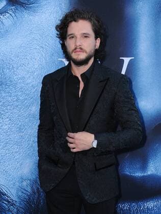 219336 AdMedia Starface 2017-07-12 CA Los Angeles Etats-Unis Soirée de lancement de la saison 7 de la série Game of Thrones . 12 July 2017 - Los Angeles, California - Kit Harrington. HBO s Game of Thrones Season 7 Los Angeles Premiere held at The Music Center s Walt Disney Concert Hall in Los Angeles. Photo Credit: Birdie Thompson AdMedia  Copyright: xAdMediax STAR_219336_002