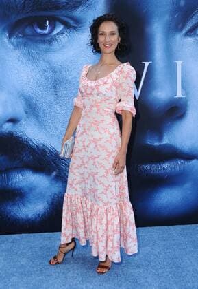 219336 AdMedia Starface 2017-07-12 CA Los Angeles Etats-Unis Soirée de lancement de la saison 7 de la série Game of Thrones . 12 July 2017 - Los Angeles, California - Indrina Varma. HBO s Game of Thrones Season 7 Los Angeles Premiere held at The Music Center s Walt Disney Concert Hall in Los Angeles. Photo Credit: Birdie Thompson AdMedia  Copyright: xAdMediax STAR_219336_030