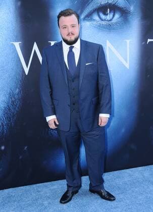 219336 AdMedia Starface 2017-07-12 CA Los Angeles Etats-Unis Soirée de lancement de la saison 7 de la série Game of Thrones . 12 July 2017 - Los Angeles, California - John Bradley. HBO s Game of Thrones Season 7 Los Angeles Premiere held at The Music Center s Walt Disney Concert Hall in Los Angeles. Photo Credit: Birdie Thompson AdMedia  Copyright: xAdMediax STAR_219336_033