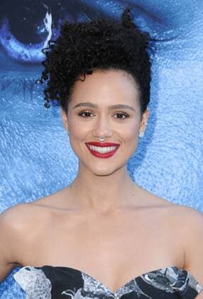 219336 AdMedia Starface 2017-07-12 CA Los Angeles Etats-Unis Soirée de lancement de la saison 7 de la série Game of Thrones . 12 July 2017 - Los Angeles, California - Nathalie Emmanuel. HBO s Game of Thrones Season 7 Los Angeles Premiere held at The Music Center s Walt Disney Concert Hall in Los Angeles. Photo Credit: Birdie Thompson AdMedia  Copyright: xAdMediax STAR_219336_046