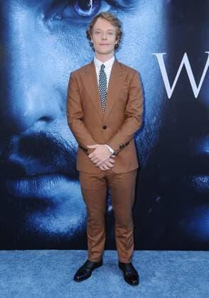 219336 AdMedia Starface 2017-07-12 CA Los Angeles Etats-Unis Soirée de lancement de la saison 7 de la série Game of Thrones . 12 July 2017 - Los Angeles, California - Alfie Allen. HBO s Game of Thrones Season 7 Los Angeles Premiere held at The Music Center s Walt Disney Concert Hall in Los Angeles. Photo Credit: Birdie Thompson AdMedia  Copyright: xAdMediax STAR_219336_047