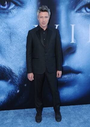 219336 AdMedia Starface 2017-07-12 CA Los Angeles Etats-Unis Soirée de lancement de la saison 7 de la série Game of Thrones . 12 July 2017 - Los Angeles, California - Aidan Gillen. HBO s Game of Thrones Season 7 Los Angeles Premiere held at The Music Center s Walt Disney Concert Hall in Los Angeles. Photo Credit: Birdie Thompson AdMedia  Copyright: xAdMediax STAR_219336_050