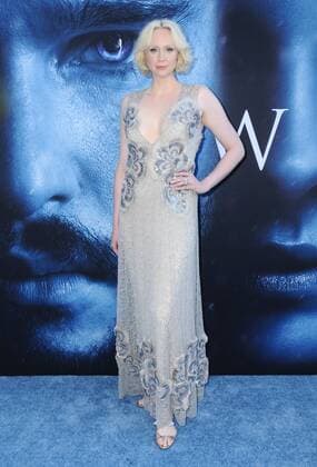 219336 AdMedia Starface 2017-07-12 CA Los Angeles Etats-Unis Soirée de lancement de la saison 7 de la série Game of Thrones . 12 July 2017 - Los Angeles, California - Gwendoline Christie. HBO s Game of Thrones Season 7 Los Angeles Premiere held at The Music Center s Walt Disney Concert Hall in Los Angeles. Photo Credit: Birdie Thompson AdMedia  Copyright: xAdMediax STAR_219336_053