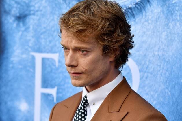 July 12, 2017 - Los Angeles, California, U.S - Actor Alfie Allen attends the premiere of HBO s Game Of Thrones season 7 at Walt Disney Concert Hall on July 12, 2017 in Los Angeles, California. Los Angeles U.S. - ZUMAg199 20170712_zap_g199_110 Copyright: xMichaelxGouldingx