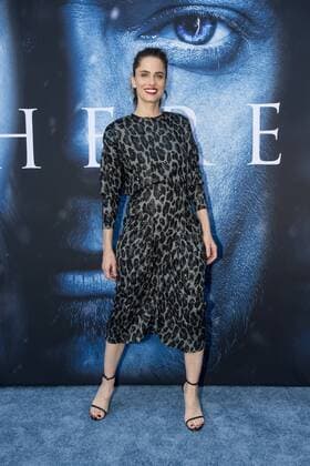 July 12, 2017 - Los Angeles, California, U.S - Actor Amanda Peet attends the Los Angeles Premiere for the seventh season of HBO s Game Of Thrones at Walt Disney Concert Hall on July 12, 2017 in Los Angeles, California. Los Angeles U.S. - ZUMAg199 20170712_zap_g199_105 Copyright: xMichaelxGouldingx