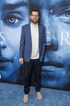 July 12, 2017 - Los Angeles, California, U.S - Actor Tim Simons attends the premiere of HBO s Game Of Thrones season 7 at Walt Disney Concert Hall on July 12, 2017 in Los Angeles, California. Los Angeles U.S. - ZUMAg199 20170712_zap_g199_102 Copyright: xMichaelxGouldingx
