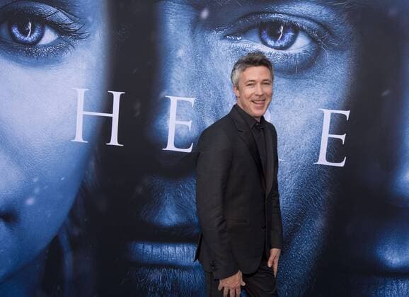 July 12, 2017 - Los Angeles, California, U.S - Actor Aiden Gillen attends the premiere of HBO s Game Of Thrones season 7 at Walt Disney Concert Hall on July 12, 2017 in Los Angeles, California. Los Angeles U.S. - ZUMAg199 20170712_zap_g199_088 Copyright: xMichaelxGouldingx