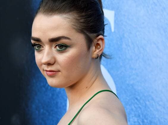 July 12, 2017 - Los Angeles, California, U.S - Actor Maisie Williams attends the premiere of HBO s Game Of Thrones season 7 at Walt Disney Concert Hall on July 12, 2017 in Los Angeles, California. Los Angeles U.S. - ZUMAg199 20170712_zap_g199_084 Copyright: xMichaelxGouldingx