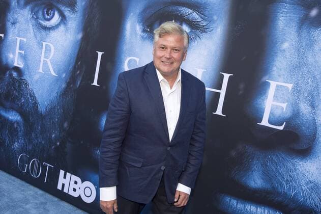July 12, 2017 - Los Angeles, California, U.S - Actor Conleth Hill attends the premiere of HBO s Game Of Thrones season 7 at Walt Disney Concert Hall on July 12, 2017 in Los Angeles, California. Los Angeles U.S. - ZUMAg199 20170712_zap_g199_087 Copyright: xMichaelxGouldingx