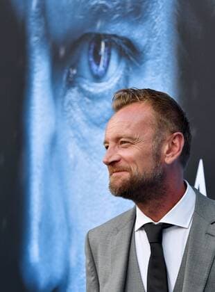 July 12, 2017 - Los Angeles, California, U.S - Actor Richard Dormer at the Los Angeles Premiere for the seventh season of HBO s Game Of Thrones at Walt Disney Concert Hall on July 12, 2017 in Los Angeles, California. Los Angeles U.S. - ZUMAg199 20170712_zap_g199_079 Copyright: xMichaelxGouldingx