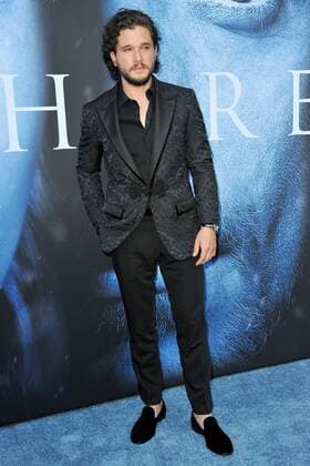 Kit Harington bei der Serienpremiere der 7. Staffel von Game Of Thrones (HBO) am 12.07.2017 in Hollywood, Los Angeles Premiere Of HBO s Game Of Thrones Season 7 in Los Angeles, 2017 