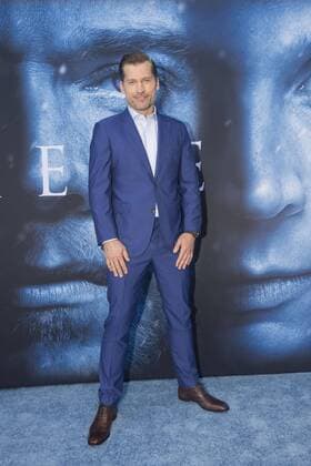 July 12, 2017 - Los Angeles, California, U.S - Actor Nikolaj Coster-Waldau arrives at the Premiere Of HBO s Game Of Thrones Season 7 at Walt Disney Concert Hall on July 12, 2017 in Los Angeles, California. Los Angeles U.S. - ZUMAg199 20170712_zap_g199_044 Copyright: xMichaelxGouldingx
