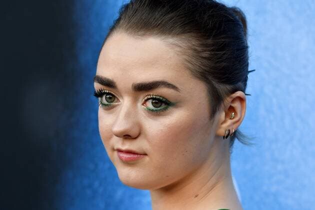 July 12, 2017 - Los Angeles, California, U.S - Actor Maisie Williams attends the premiere of HBO s Game Of Thrones season 7 at Walt Disney Concert Hall on July 12, 2017 in Los Angeles, California. Los Angeles U.S. - ZUMAg199 20170712_zap_g199_029 Copyright: xMichaelxGouldingx