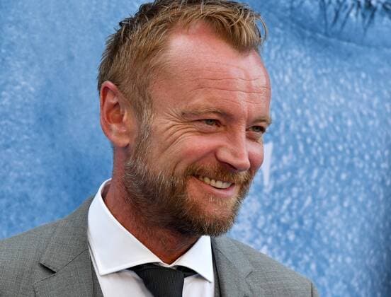 July 12, 2017 - Los Angeles, California, U.S - Actor Richard Dormer at the Los Angeles Premiere for the seventh season of HBO s Game Of Thrones at Walt Disney Concert Hall on July 12, 2017 in Los Angeles, California. Los Angeles U.S. - ZUMAg199 20170712_zap_g199_025 Copyright: xMichaelxGouldingx
