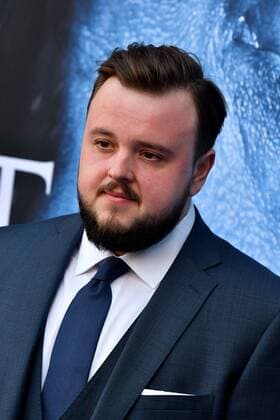 July 12, 2017 - Los Angeles, California, U.S - Actor John Bradley at the Los Angeles Premiere for the seventh season of HBO s Game Of Thrones at Walt Disney Concert Hall on July 12, 2017 in Los Angeles, California. Los Angeles U.S. - ZUMAg199 20170712_zap_g199_022 Copyright: xMichaelxGouldingx