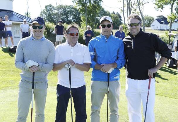 Prince Daniel participates in Victoria Golf Tournament, Öland, Sweden 2017-07-13 Daniel Westling Borgholm Sweden  532735