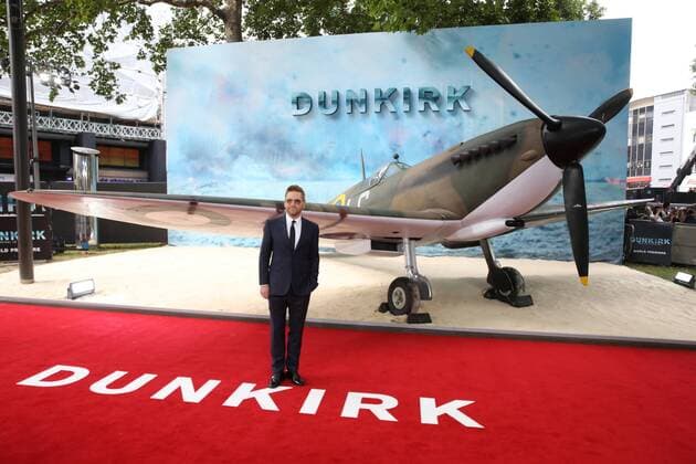 . 13 07 2017. London, United Kingdom. Kenneth Branagh arriving at the world premiere of Dunkirk in London  xStephenxLockx xi-Imagesx IIM-15563-0002
