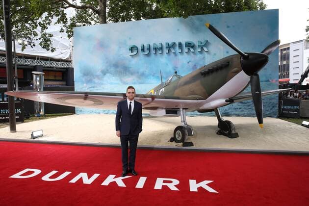 . 13 07 2017. London, United Kingdom. Kenneth Branagh arriving at the world premiere of Dunkirk in London  xStephenxLockx xi-Imagesx IIM-15563-0003