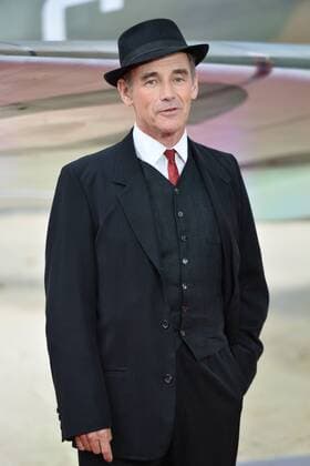 July 13, 2017 - London, London, UK - London, UK. SIR MARK RYLANCE attends the Dunkirk World Film Premiere. London UK  - ZUMAl94_ 20170713_zaf_l94_040 Copyright: xRayxTangx