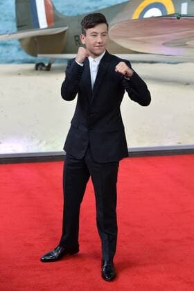 July 13, 2017 - London, London, UK - London, UK. SIR KENNETH BRANAGH attends the Dunkirk World Film Premiere. London UK  - ZUMAl94_ 20170713_zaf_l94_038 Copyright: xRayxTangx