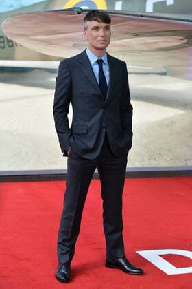 July 13, 2017 - London, London, UK - London, UK. CILLIAN MURPHY attends the Dunkirk World Film Premiere. London UK  - ZUMAl94_ 20170713_zaf_l94_033 Copyright: xRayxTangx